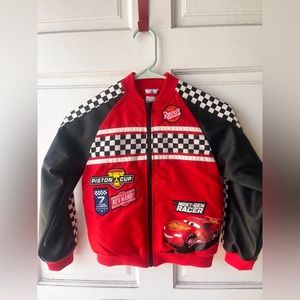 Disney cars jacket